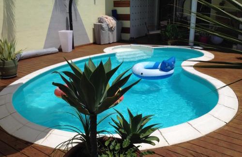 Bois d'Olives Villa | La case à Nath - Piscine chauffée et jacuzzi