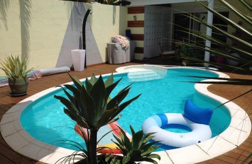 Bois d'Olives Villa | La case à Nath - Piscine chauffée et jacuzzi