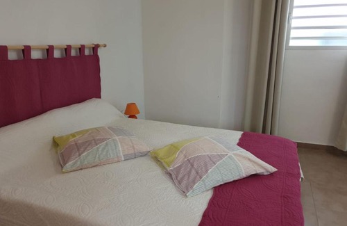 Le Marigot Apartment | La case a Malou