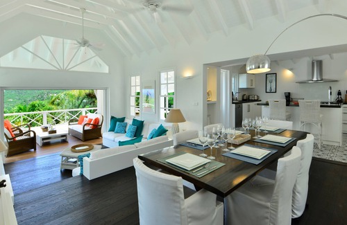 Flamands Villa | la Case Créole - Located in Beautiful Saint Jean with Private Pool