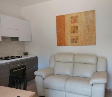 Allai House | La casetta azzurra