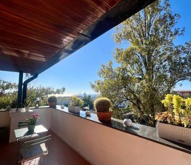 Torre del Greco House | La casetta bellevue suite