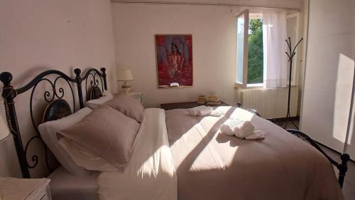 Fiumata House | La casetta bianca