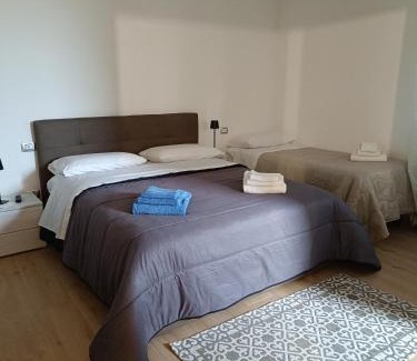 Sant'Eufemia Lamezia House | La casetta di Nena