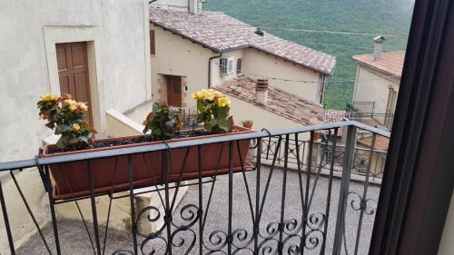 Poggio Bustone Apartment | La casetta dei Desideri