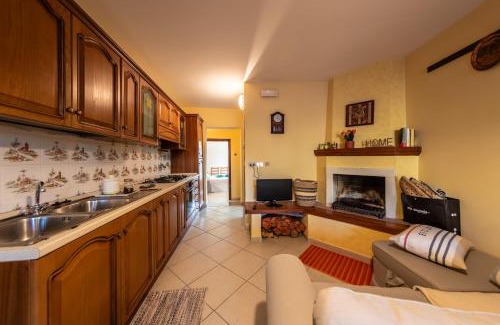 Montemarano Apartment | La Casetta dei Gerani