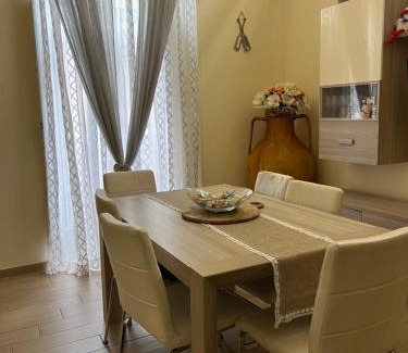 Taranto Apartment | La casetta del borgo