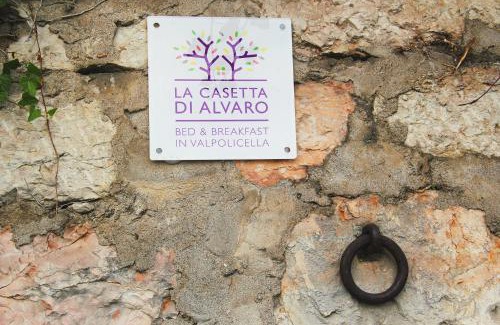 Domegliara Bed & Breakfast | La Casetta di Alvaro