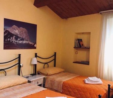 Atri Bed & Breakfast | La Casetta Di Atri