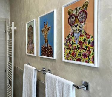 Cesano Maderno Apartment | La Casetta di Corte