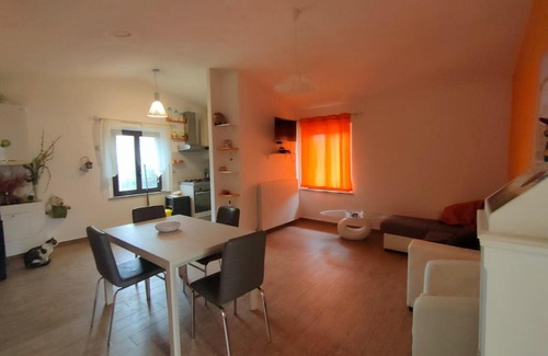 Citta della Pieve Apartment | La casetta di Eva
