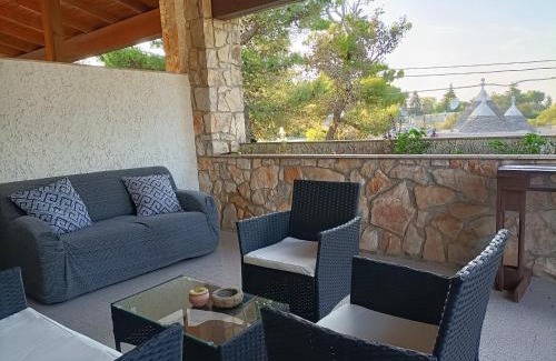 Selva di Fasano House | La casetta di Fiore