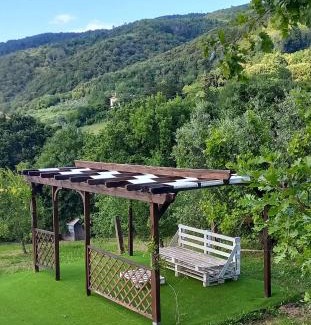 Castellina Marittima Apartment | La Casetta di Ross