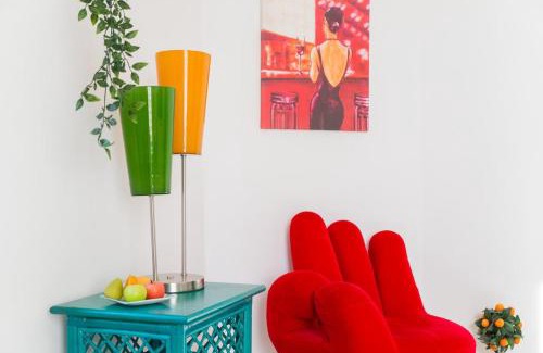 Pigneto Apartment | La casetta di Josephine