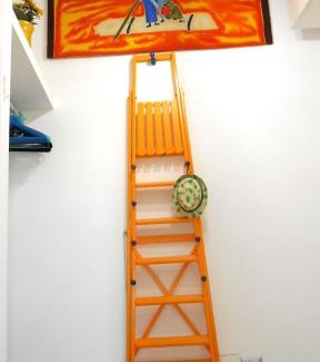 Pigneto Apartment | La casetta di Josephine