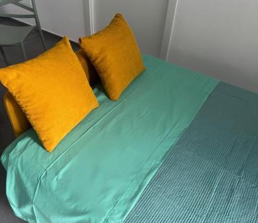 Fasano Apartment | La casetta di Lu' Loft con 1 camera da letto