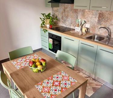 Fasano Apartment | La casetta di Lu' Loft con 1 camera da letto