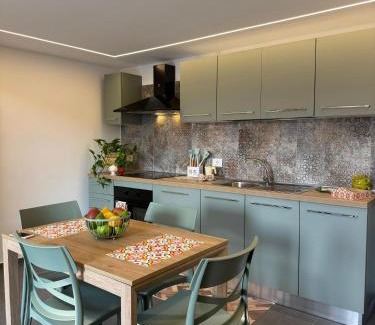 Fasano Apartment | La casetta di Lu' Loft con 1 camera da letto