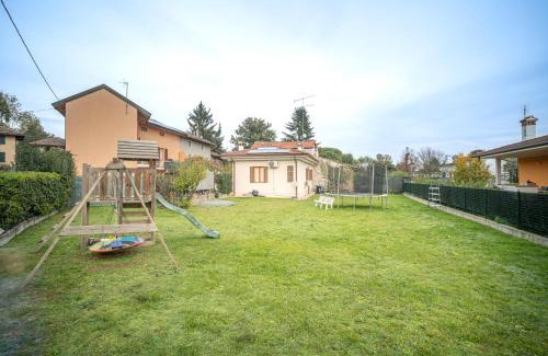 Roveredo in Piano House | La Casetta di Roveredo