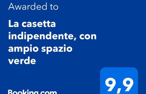 Fontechiari House | "La casetta" indipendente, con ampio spazio verde