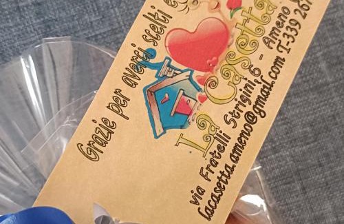 Ameno House | La Casetta