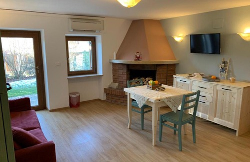 Bosco Chiesanuova House | La Casetta