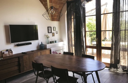 Casole d'Elsa House | La Casetta, Casole d'Elsa, Siena. Join the real Tuscany countryside!