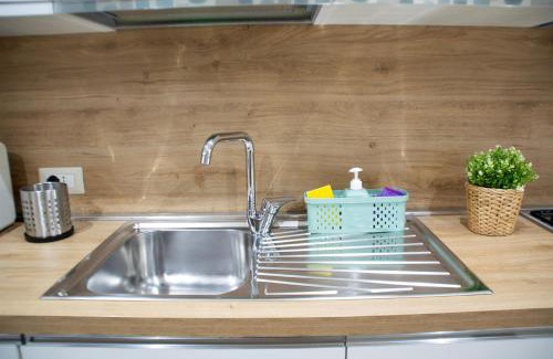 Stigliano Apartment | La Casetta