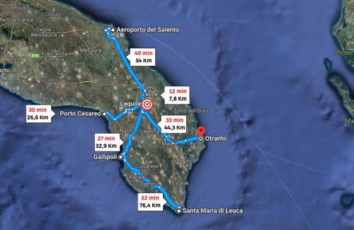 Lequile House | La Casetta Lequile