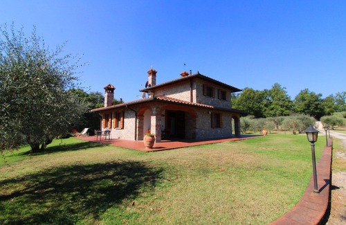 Santarello Villa | LA CASETTA NEL BOSCO - LA CASETTA NEL BOSCO