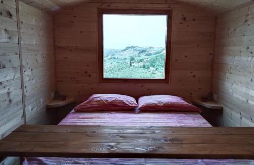 Monteodorisio House | La casetta sotto l'albero LA CAROVANA GITANA
