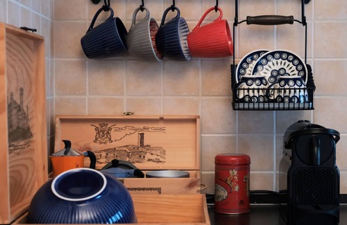 Old Town Apartment | La Casetta sui Tetti