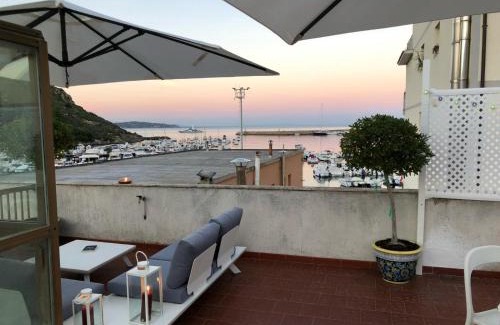 Porto Ercole Apartment | La casetta sul porto
