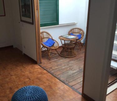 Porto Ercole Apartment | La casetta sul porto
