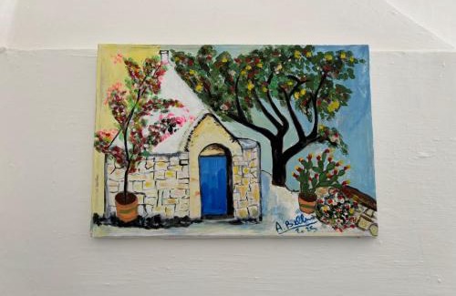 Laureto House | La Casetta Sul Trullo