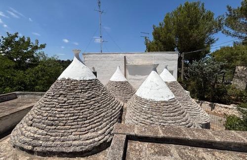 Laureto House | La Casetta Sul Trullo