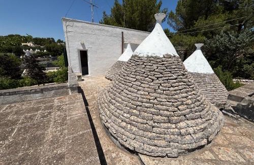 Laureto House | La Casetta Sul Trullo