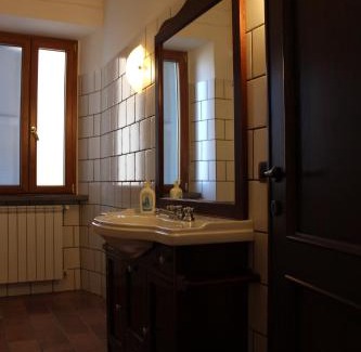Castel Gandolfo Apartment | La Casetta Superior