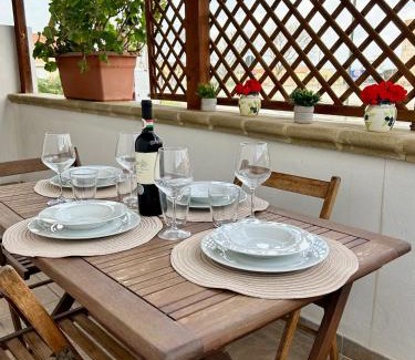 Palmadula Apartment | La Casetta tra Alghero e Stintino