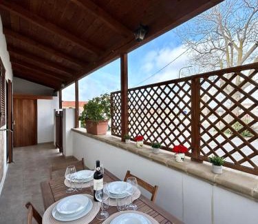 Palmadula Apartment | La Casetta tra Alghero e Stintino