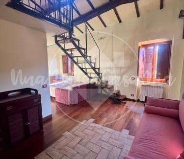 Novoli - San Donato Apartment | La Casetta "UnaNotteaCasaMia"