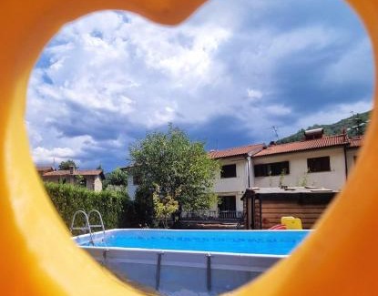Castelnuovo di Garfagnana Apartment | La Casina di Sotto