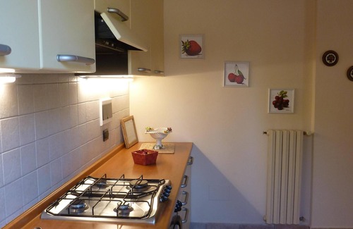 Greve in Chianti House | La Casina apartment in the center of Greve
