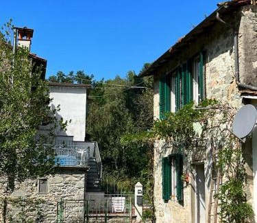 Bagni di Lucca House | La Casina del Bassotto