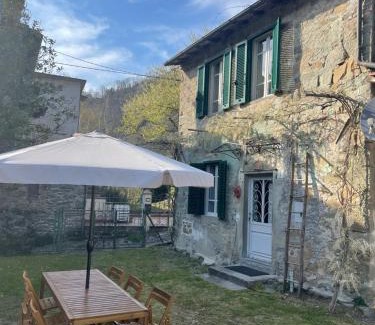 Bagni di Lucca House | La Casina del Bassotto