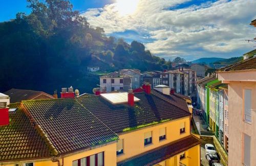 Cudillero Apartment | La Casina del Lavadero de Cudillero