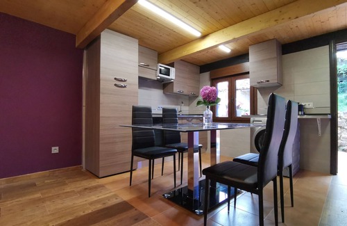 Seguencu House | La Casina Del Trasgu