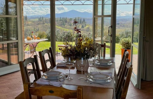Torrita di Siena Villa | La Casina della Quercia, Your Tuscan Oak Tree House