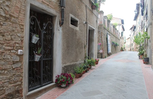 Montaione Apartment | La Casina of Via Cresci, 14