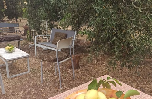 Quartu Sant'Elena House | La Casina Rurale In Our Garden